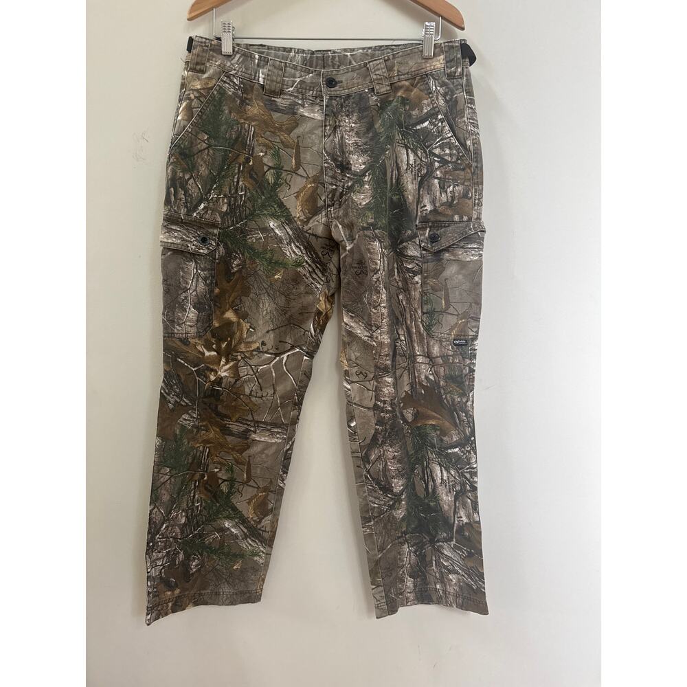 Gander Mountain Guide Series REALTREE Camouflage Camo Pants Hunting Gorpcore